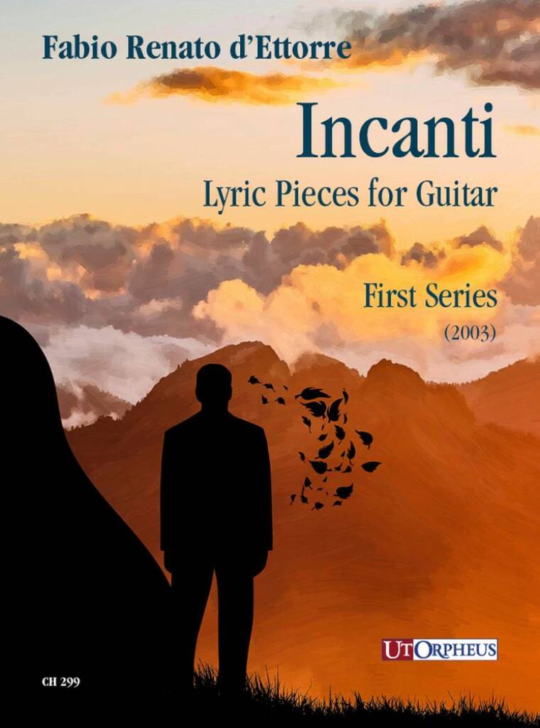 Incanti, Pezzi Lirici per Chitarra